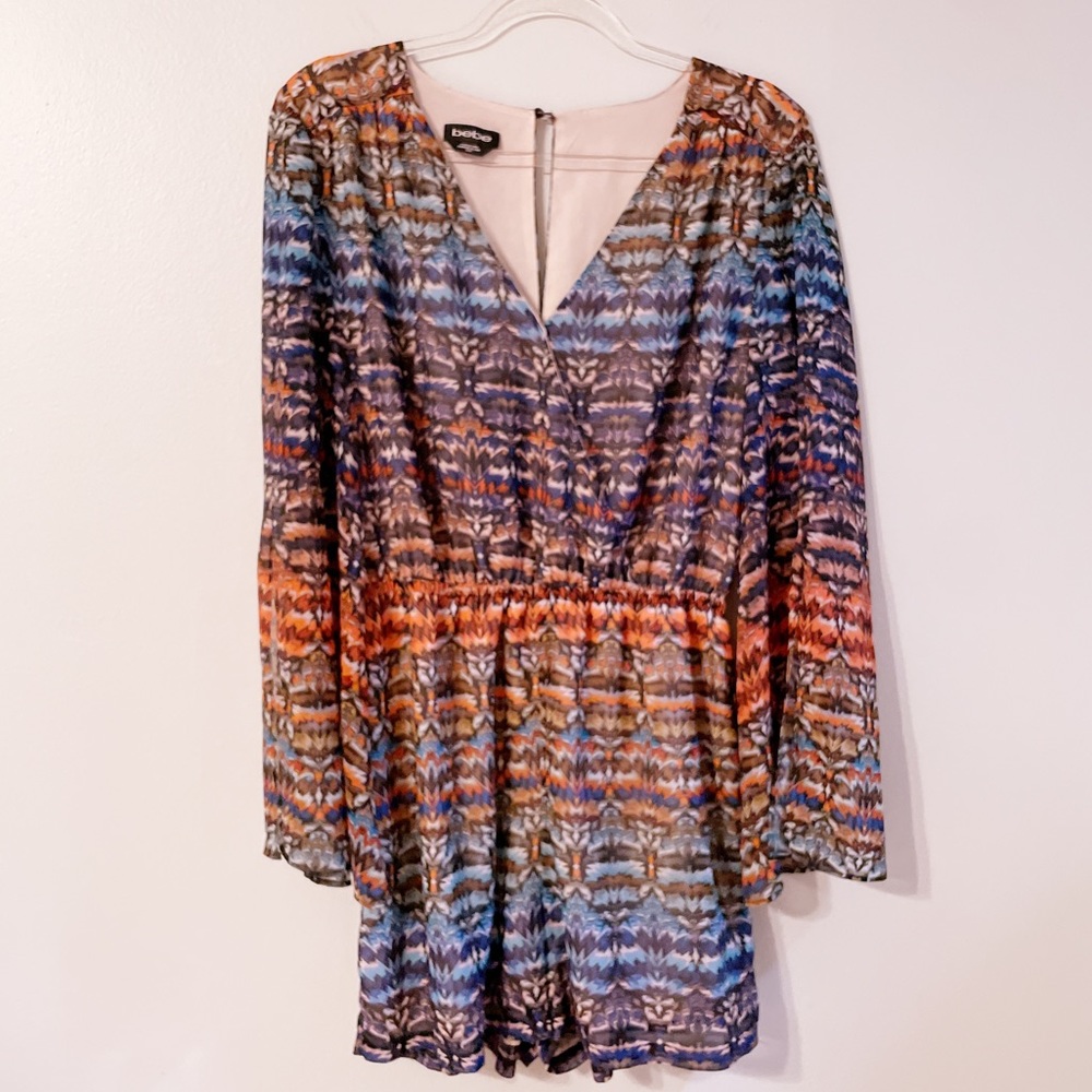 Bebe Romper Size Medium - image 2